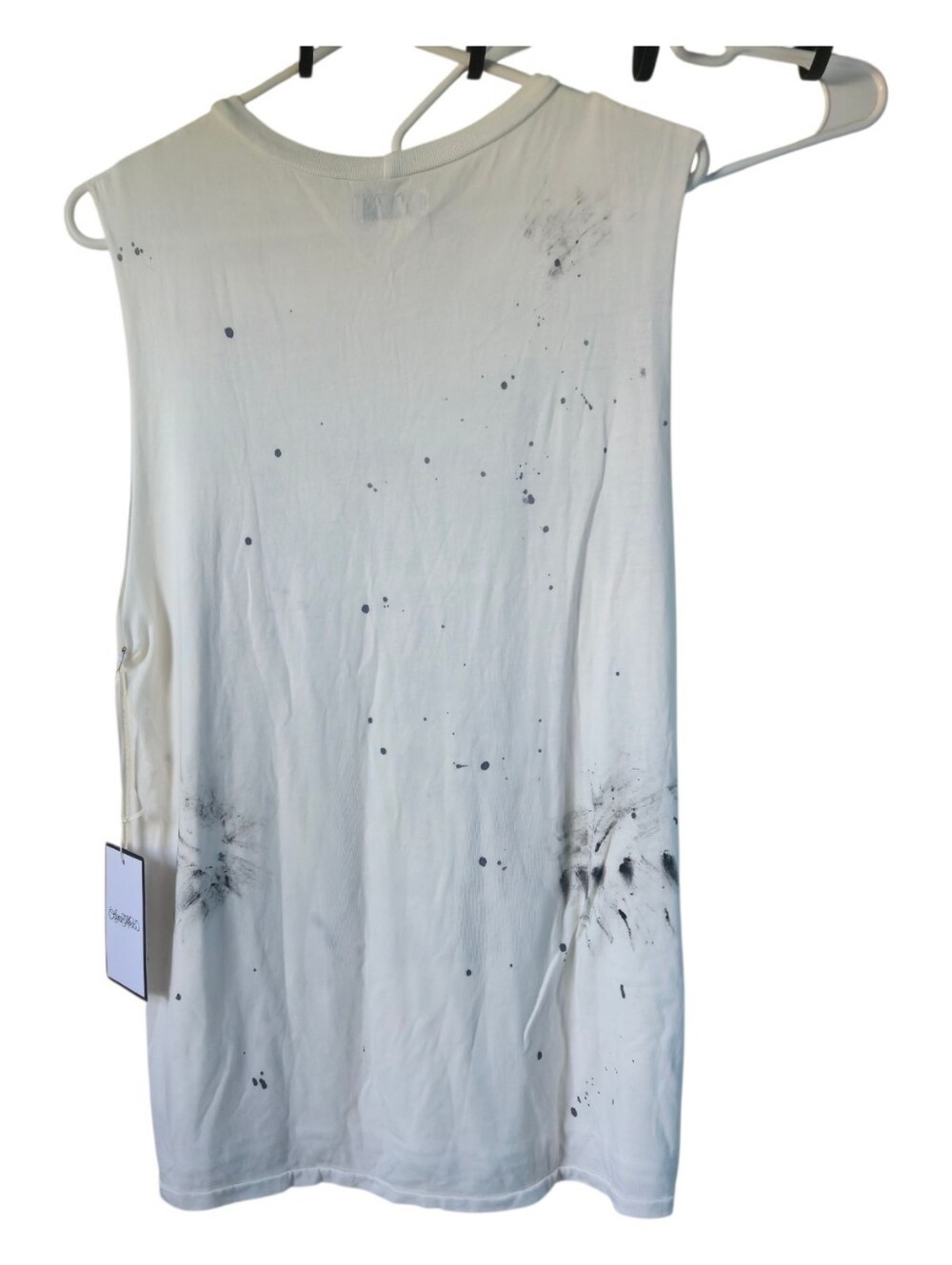 Lauren Moshi RARE Rock N Roll roxanne tank top - Picture 4 of 12